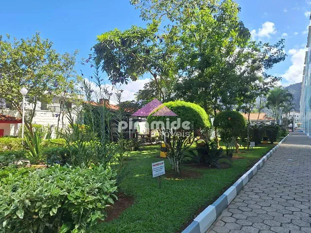 Apartamento com 60m² 2 quartos e 2 banheiros, à venda, no bairro Sapé em Ubatuba