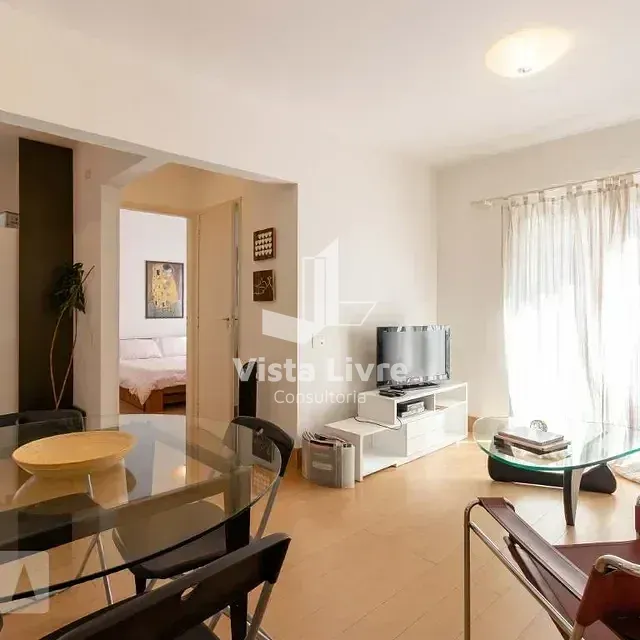 Apartamento, 1 quarto, 43 m² - Foto 1