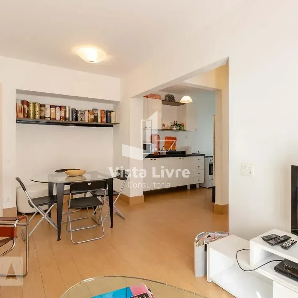 Apartamento, 1 quarto, 43 m² - Foto 4