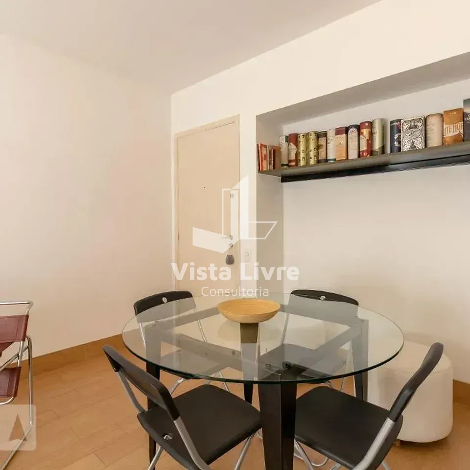 Apartamento, 1 quarto, 43 m² - Foto 5