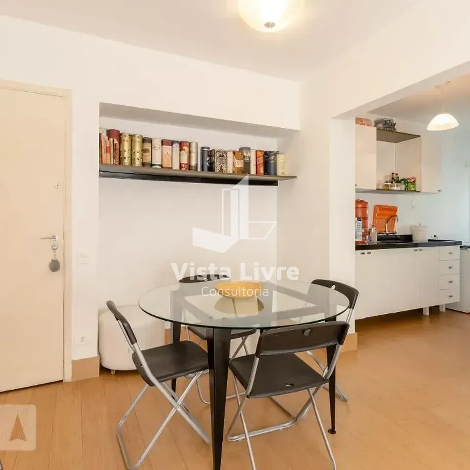 Apartamento, 1 quarto, 43 m² - Foto 6