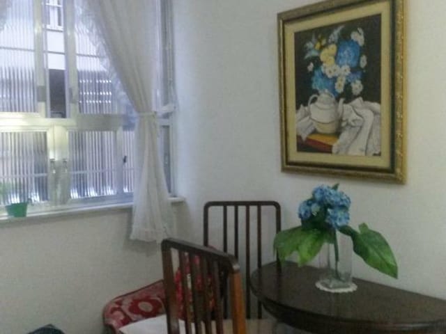 Foto do Apartamento - APTO TÉRREO | ABIDON NAZARETH IMÓVEIS