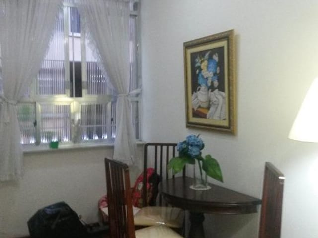 Foto do Apartamento - APTO TÉRREO | ABIDON NAZARETH IMÓVEIS