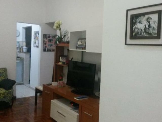 Foto do Apartamento - APTO TÉRREO | ABIDON NAZARETH IMÓVEIS