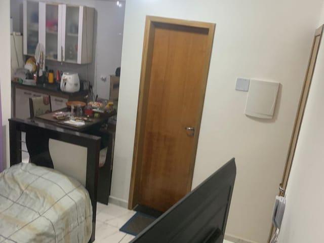 Apartamento com 37m² 1 quarto e 1 banheiro, à venda, no bairro Quinta da Paineira em São Paulo