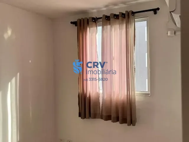 Apartamento com 55m² 2 quartos e 1 banheiro, à venda, no bairro Gleba Fazenda Palhano em Londrina