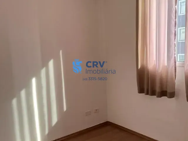 Apartamento com 55m² 2 quartos e 1 banheiro, à venda, no bairro Gleba Fazenda Palhano em Londrina