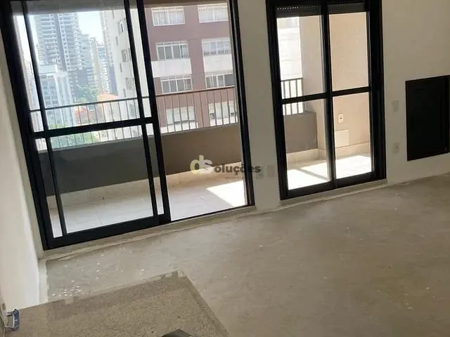 Apartamento 1 quarto e 2 banheiros, à venda, no bairro Perdizes em São Paulo