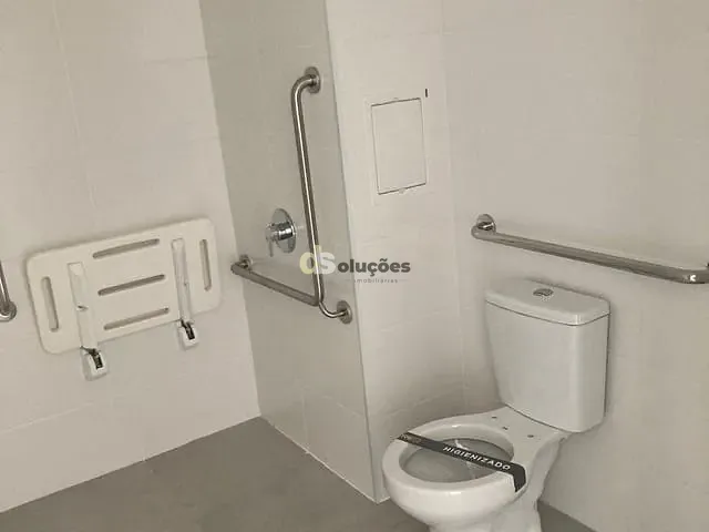 Apartamento 1 quarto e 2 banheiros, à venda, no bairro Perdizes em São Paulo