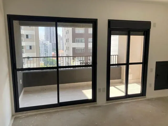 Apartamento 1 quarto e 2 banheiros, à venda, no bairro Perdizes em São Paulo