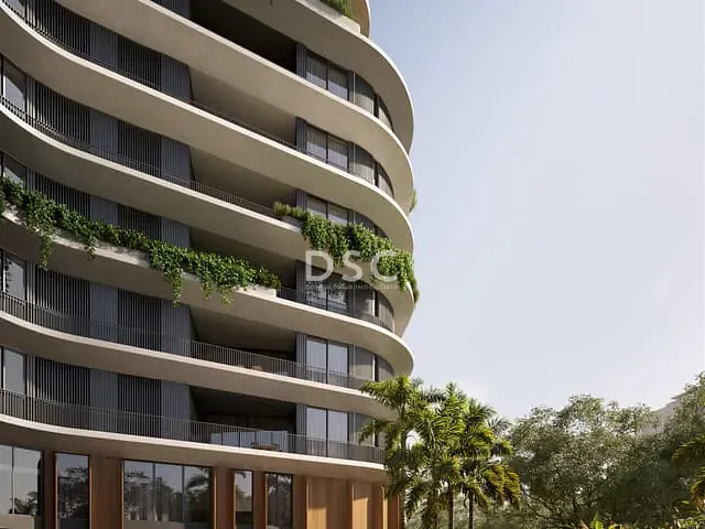 Apartamento à venda, no bairro Água Verde em Curitiba
