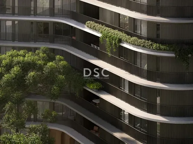 Apartamento à venda, no bairro Água Verde em Curitiba