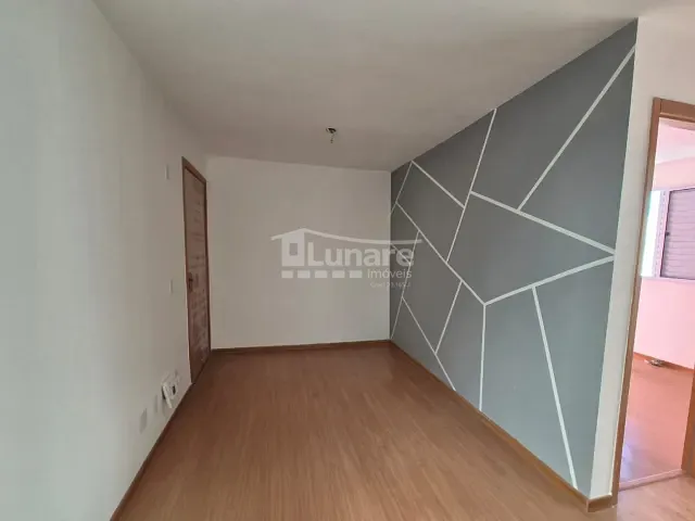 Apartamento 2 quartos e 1 banheiro, à venda, no bairro Vila São Paulo em Mogi das Cruzes