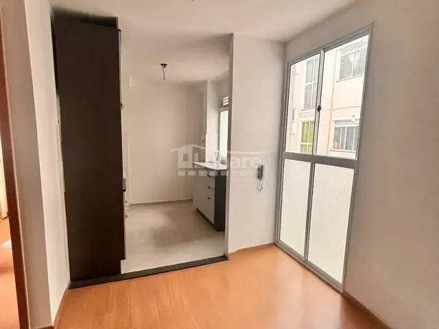 Apartamento 2 quartos e 1 banheiro, à venda, no bairro Vila São Paulo em Mogi das Cruzes