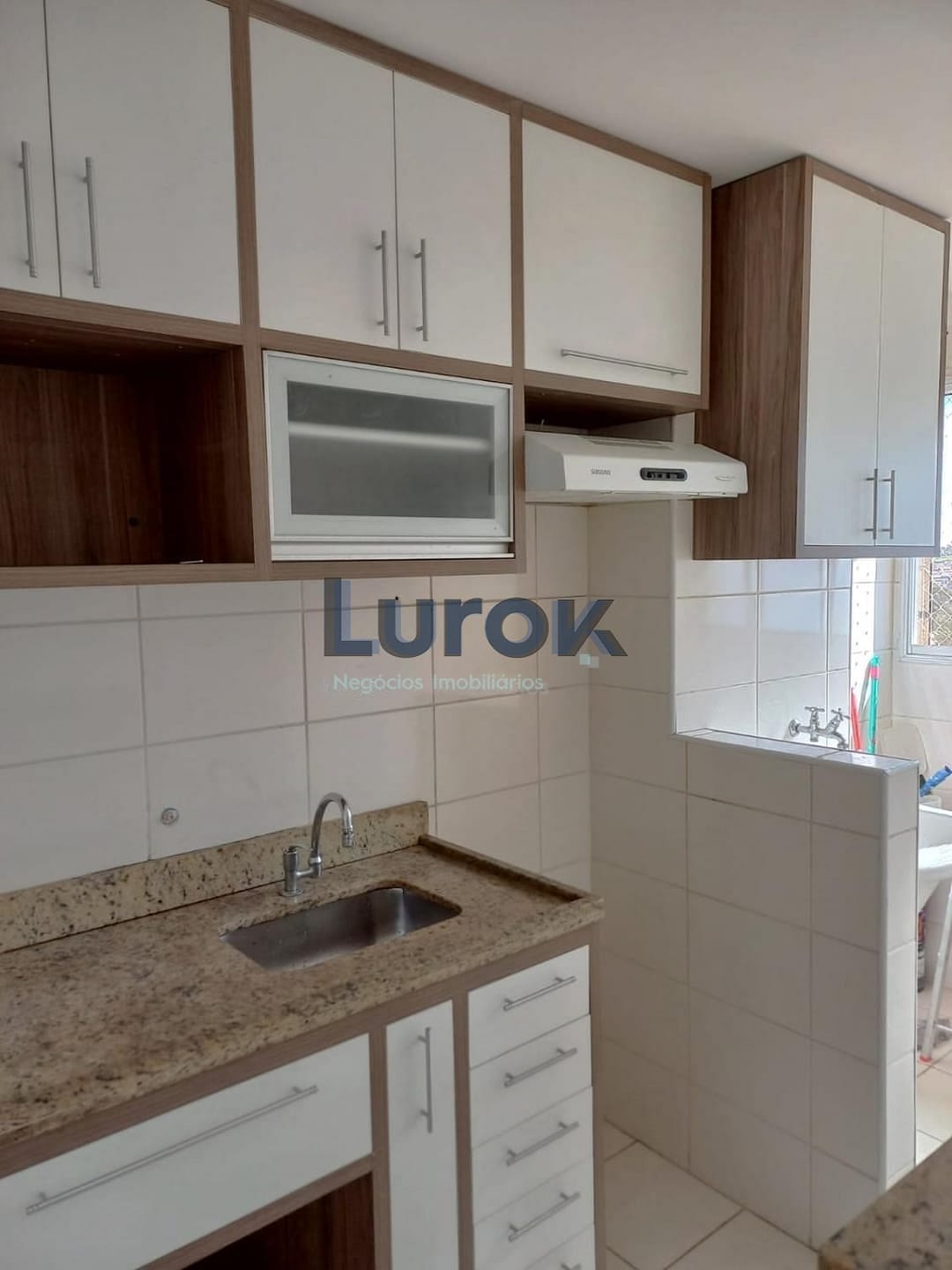 Apartamento à venda com 2 quartos, 48m² - Foto 3