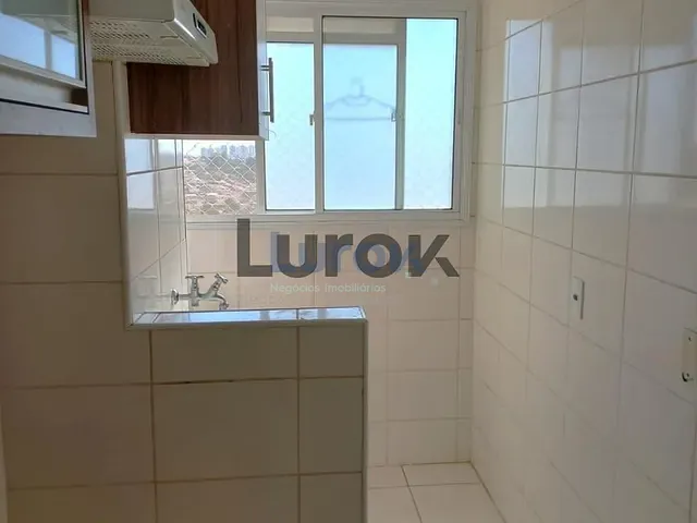 Apartamento com 48m² 2 quartos e 1 banheiro, à venda, no bairro Chácara das Nações em Valinhos