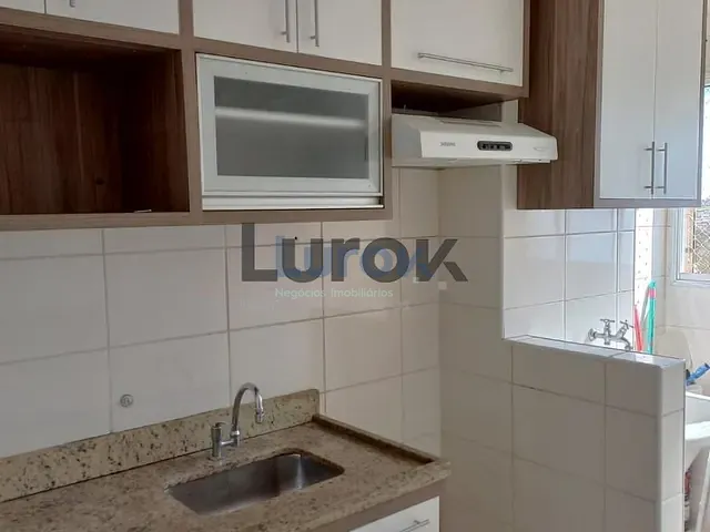 Apartamento com 48m² 2 quartos e 1 banheiro, à venda, no bairro Chácara das Nações em Valinhos