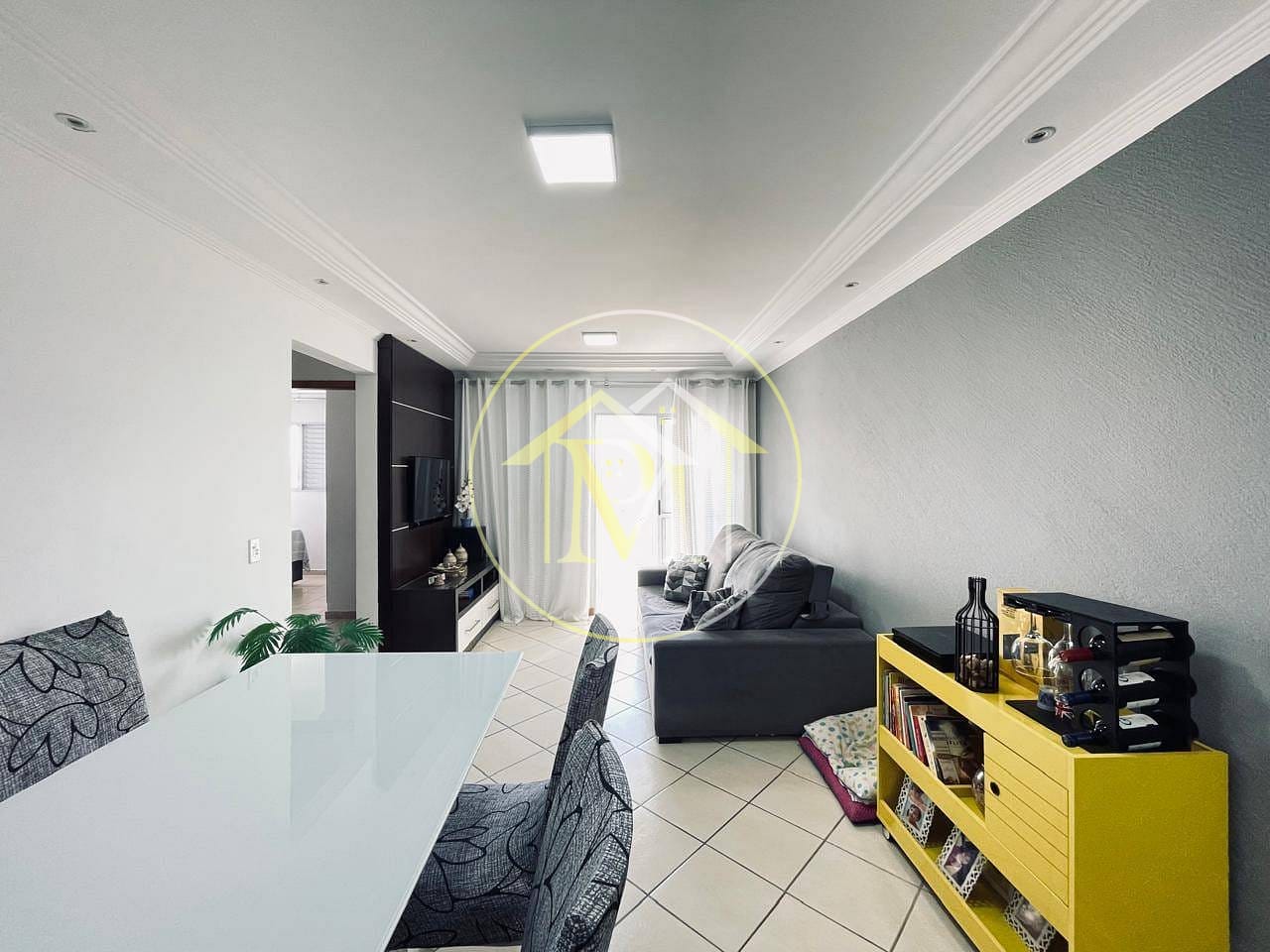 Apartamento, 2 quartos, 64 m² - Foto 1