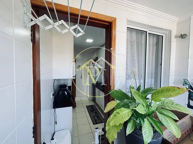 Apartamento com 64m² 2 quartos e 2 banheiros, à venda, no bairro Jardim das Magnólias em Sorocaba
