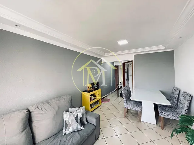 Apartamento com 64m² 2 quartos e 2 banheiros, à venda, no bairro Jardim das Magnólias em Sorocaba