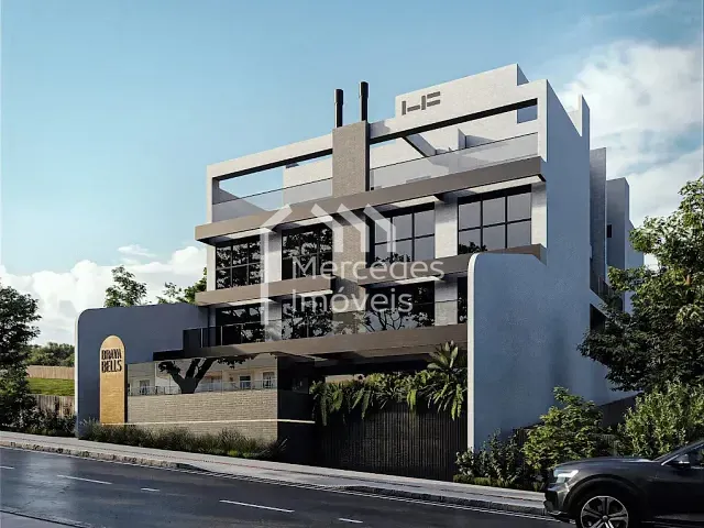 Apartamento com 95m² 2 quartos e 3 banheiros, à venda, no bairro Praia dos Amores em Balneário Camboriú