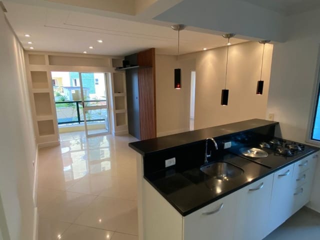 Foto do Apartamento - Apartamento à venda 2 Quartos, 1 Suite, 1 Vaga, 65M², Jardim Aquarius, São José dos Campos - SP | Edifício Tahiti Residence | RUSSI IMÓVEIS