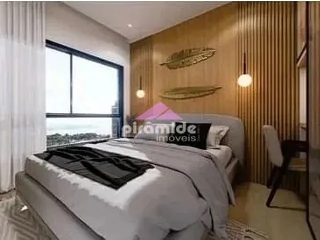 Apartamento com 69m² 2 quartos e 2 banheiros, à venda, no bairro Porto Novo em Caraguatatuba