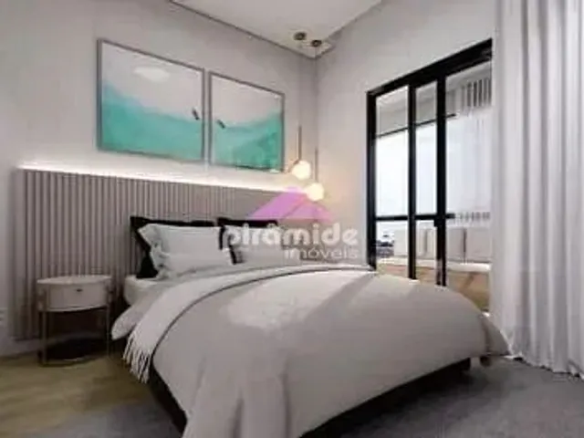Apartamento com 69m² 2 quartos e 2 banheiros, à venda, no bairro Porto Novo em Caraguatatuba