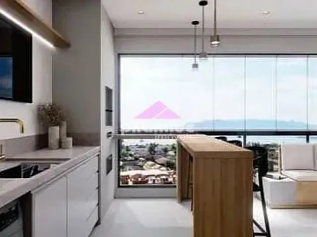 Apartamento com 69m² 2 quartos e 2 banheiros, à venda, no bairro Porto Novo em Caraguatatuba
