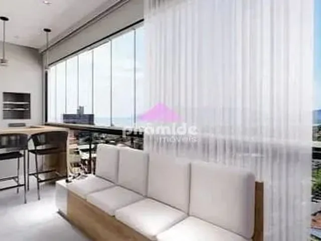 Apartamento com 69m² 2 quartos e 2 banheiros, à venda, no bairro Porto Novo em Caraguatatuba