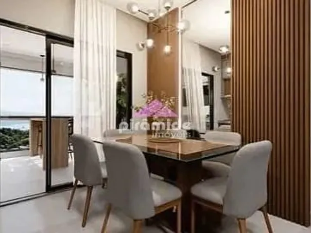 Apartamento com 69m² 2 quartos e 2 banheiros, à venda, no bairro Porto Novo em Caraguatatuba