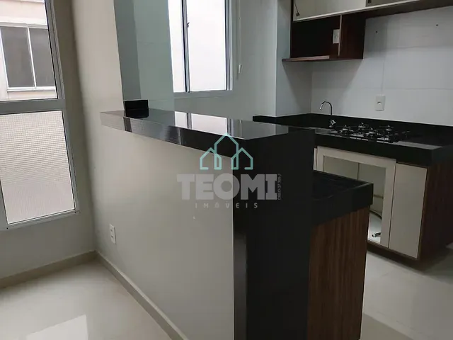 Apartamento 2 quartos e 1 banheiro, à venda, no bairro Parque Senhor do Bonfim em Taubaté