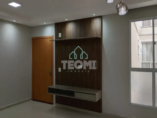 Apartamento 2 quartos e 1 banheiro, à venda, no bairro Parque Senhor do Bonfim em Taubaté
