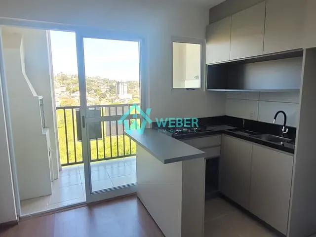 Apartamento com 76m² 2 quartos e 1 banheiro, à venda, no bairro Operário em Novo Hamburgo