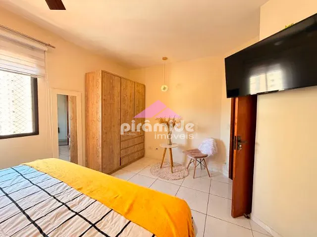 Apartamento 3 quartos e 1 banheiro, à venda, no bairro Vila Adyana em São José dos Campos