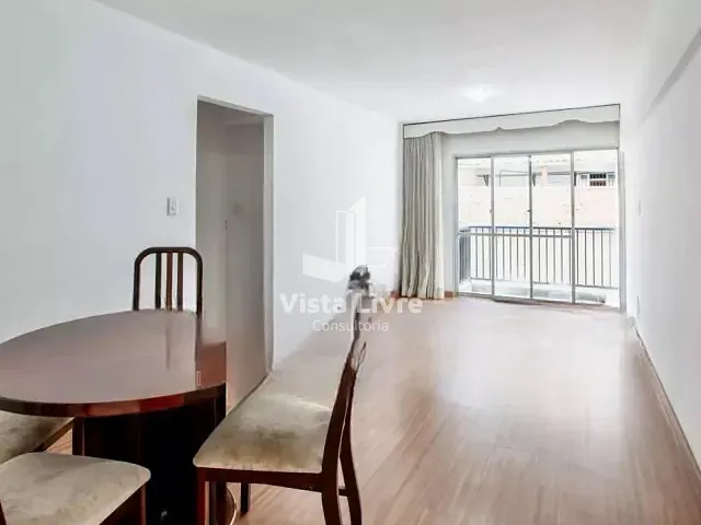 Apartamento com 74m² 3 quartos e 2 banheiros, à venda, no bairro Vila Ipojuca em São Paulo