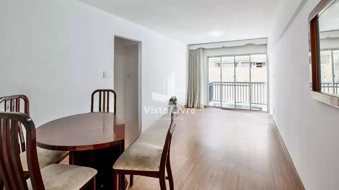Apartamento, 3 quartos, 74 m² - Foto 1