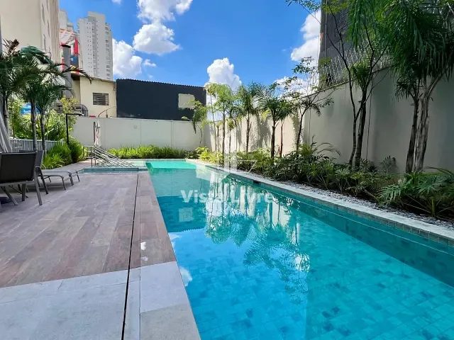 Apartamento com 27m² 1 quarto e 1 banheiro, à venda, no bairro Pinheiros em São Paulo