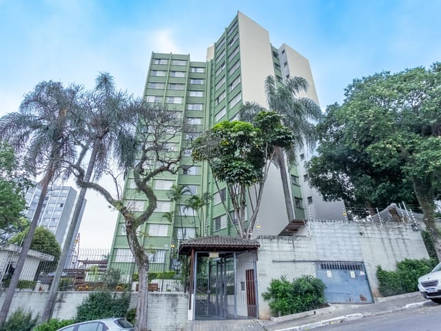 Foto do Apartamento - Apartamento para venda em Conjunto Residencial Jardim Canaã com 2 quartos , 60m² | Correteria Imóveis