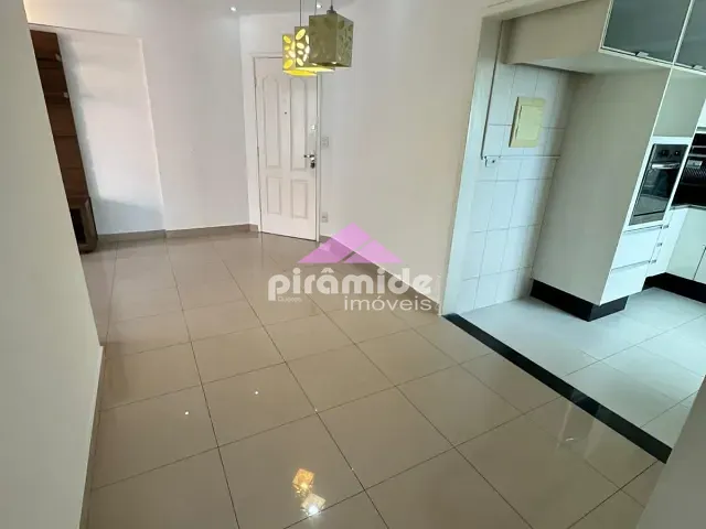 Apartamento com 82m² 3 quartos e 2 banheiros, à venda, no bairro Jardim Satélite em São José dos Campos