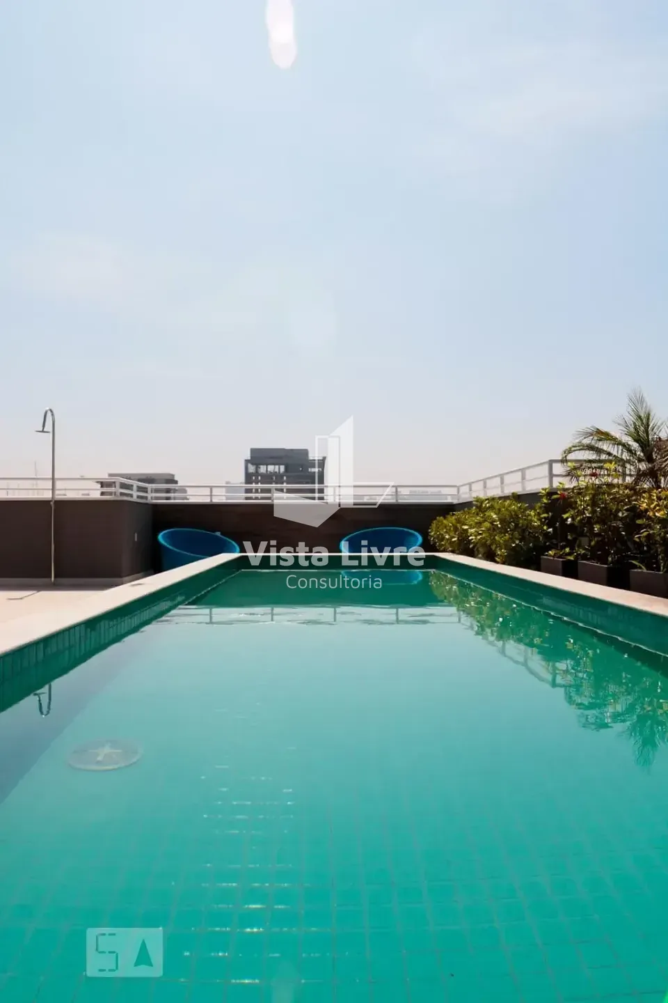 Apartamento, 1 quarto, 24 m² - Foto 10