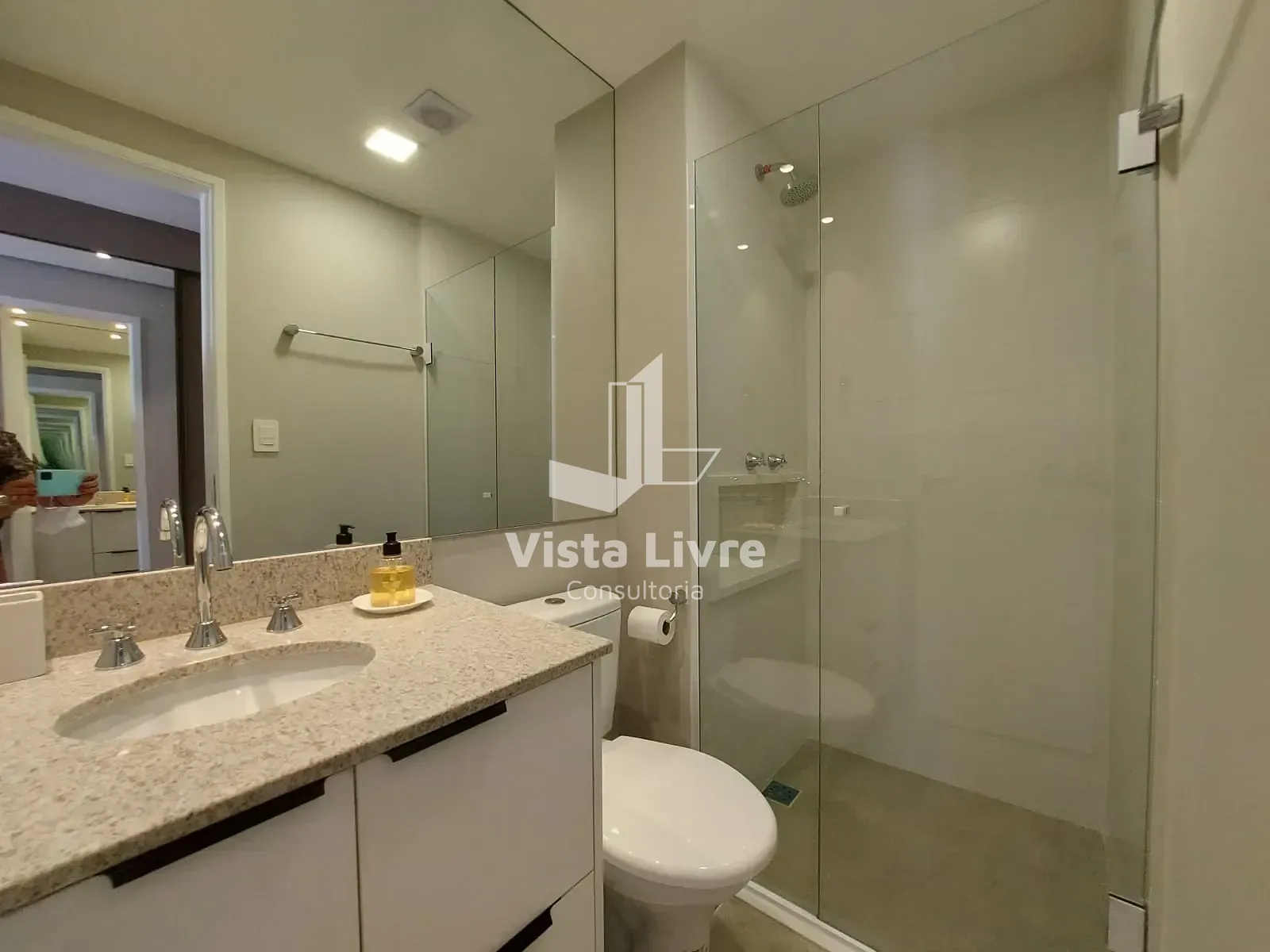Apartamento, 1 quarto, 24 m² - Foto 8