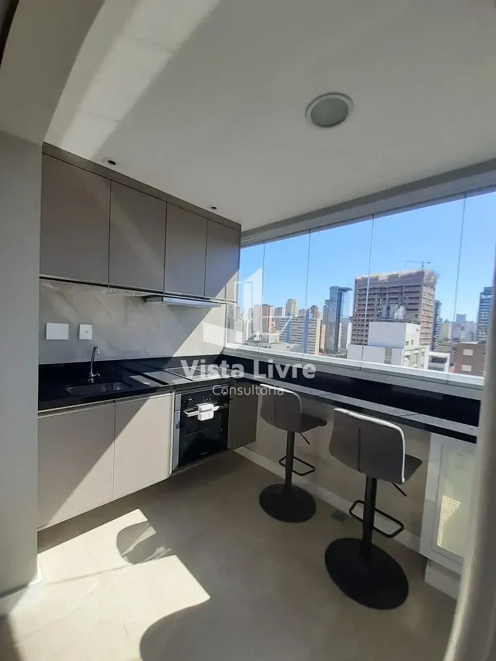 Apartamento, 1 quarto, 24 m² - Foto 1