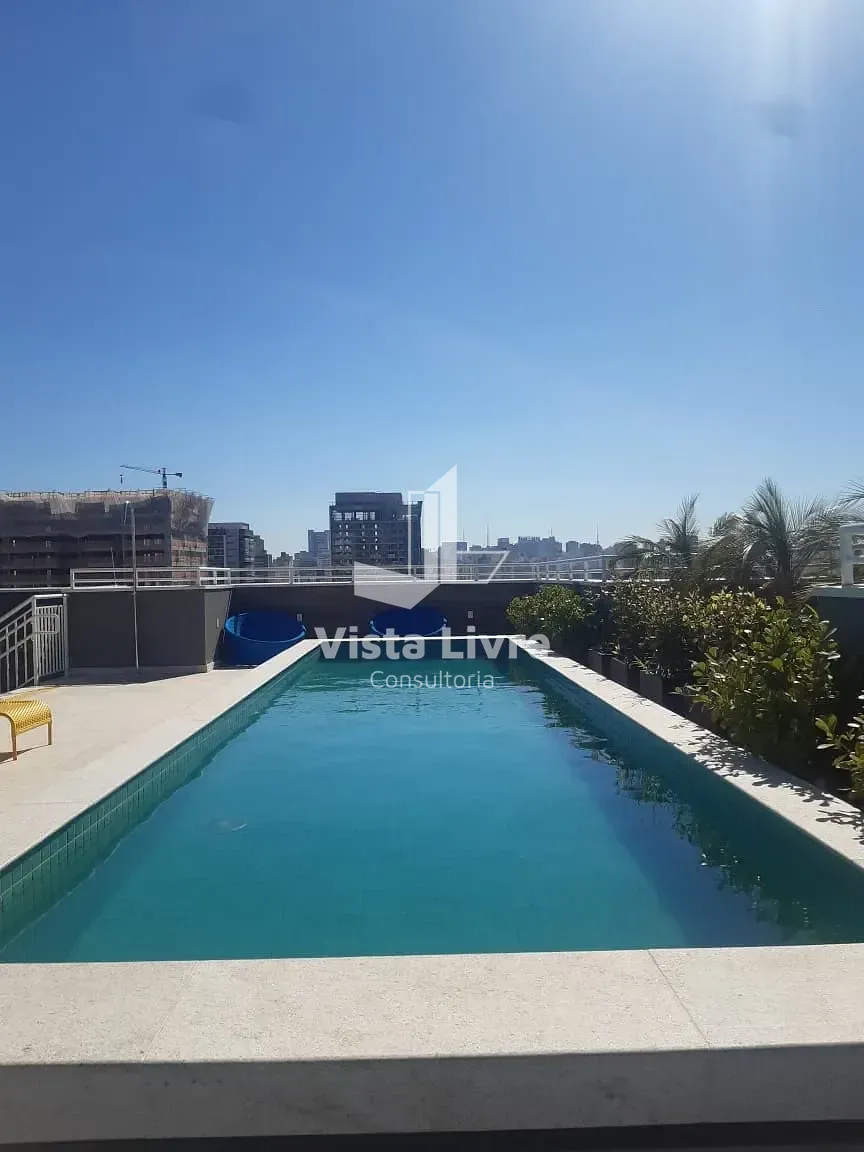Apartamento, 1 quarto, 24 m² - Foto 12