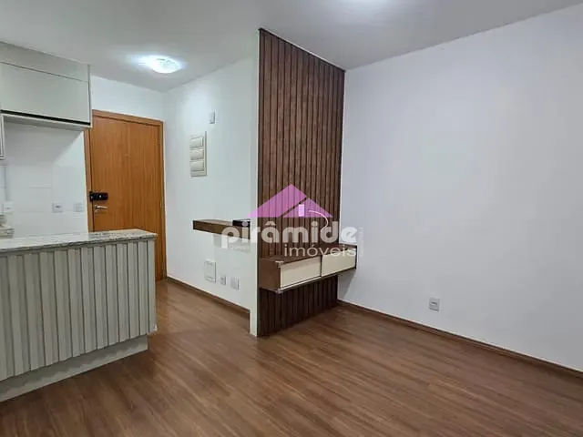 Apartamento com 84m² 3 quartos e 1 banheiro, para alugar, no bairro Condomínio Residencial Colinas do Paratehy em São José dos Campos