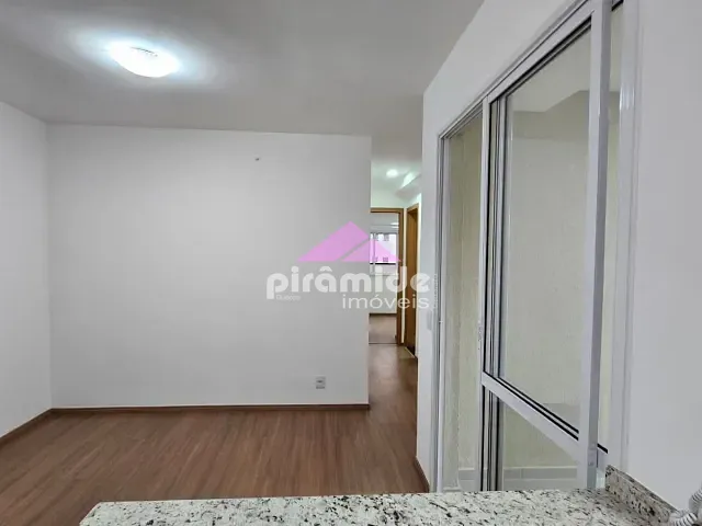 Apartamento com 84m² 3 quartos e 1 banheiro, para alugar, no bairro Condomínio Residencial Colinas do Paratehy em São José dos Campos