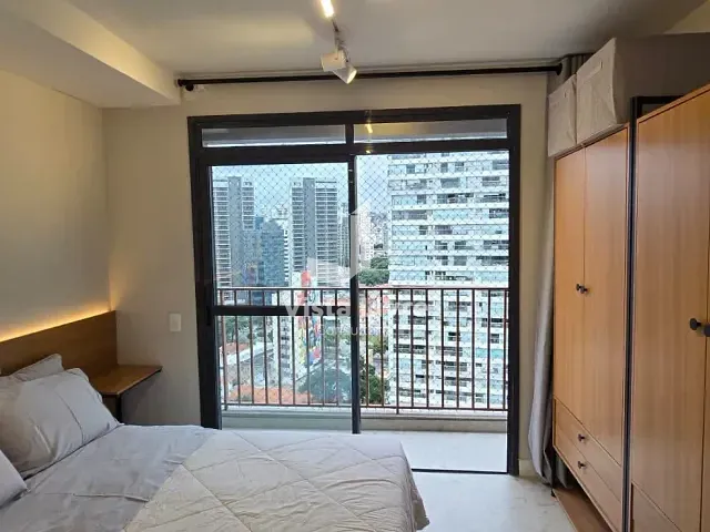 Apartamento com 24m² 1 quarto e 1 banheiro, à venda, no bairro Pinheiros em São Paulo