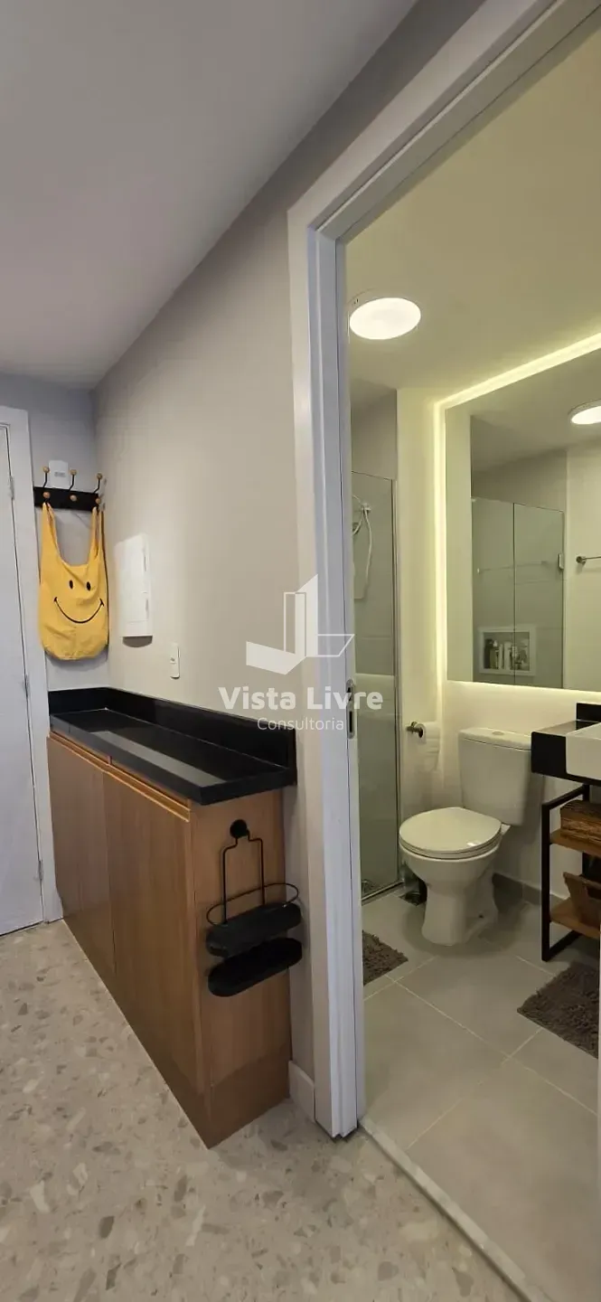 Apartamento, 1 quarto, 24 m² - Foto 10