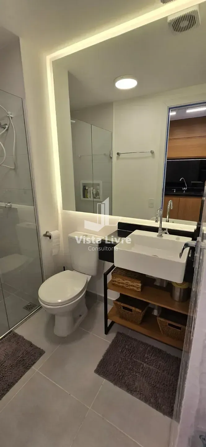 Apartamento, 1 quarto, 24 m² - Foto 11