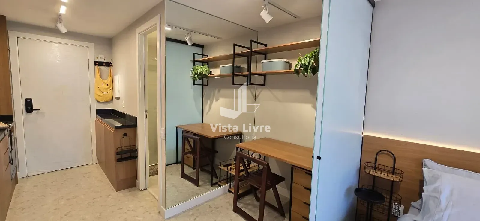 Apartamento, 1 quarto, 24 m² - Foto 9